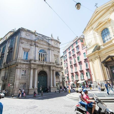 Palazzo Doria D'Angri Suites Νάπολη Εξωτερικό φωτογραφία
