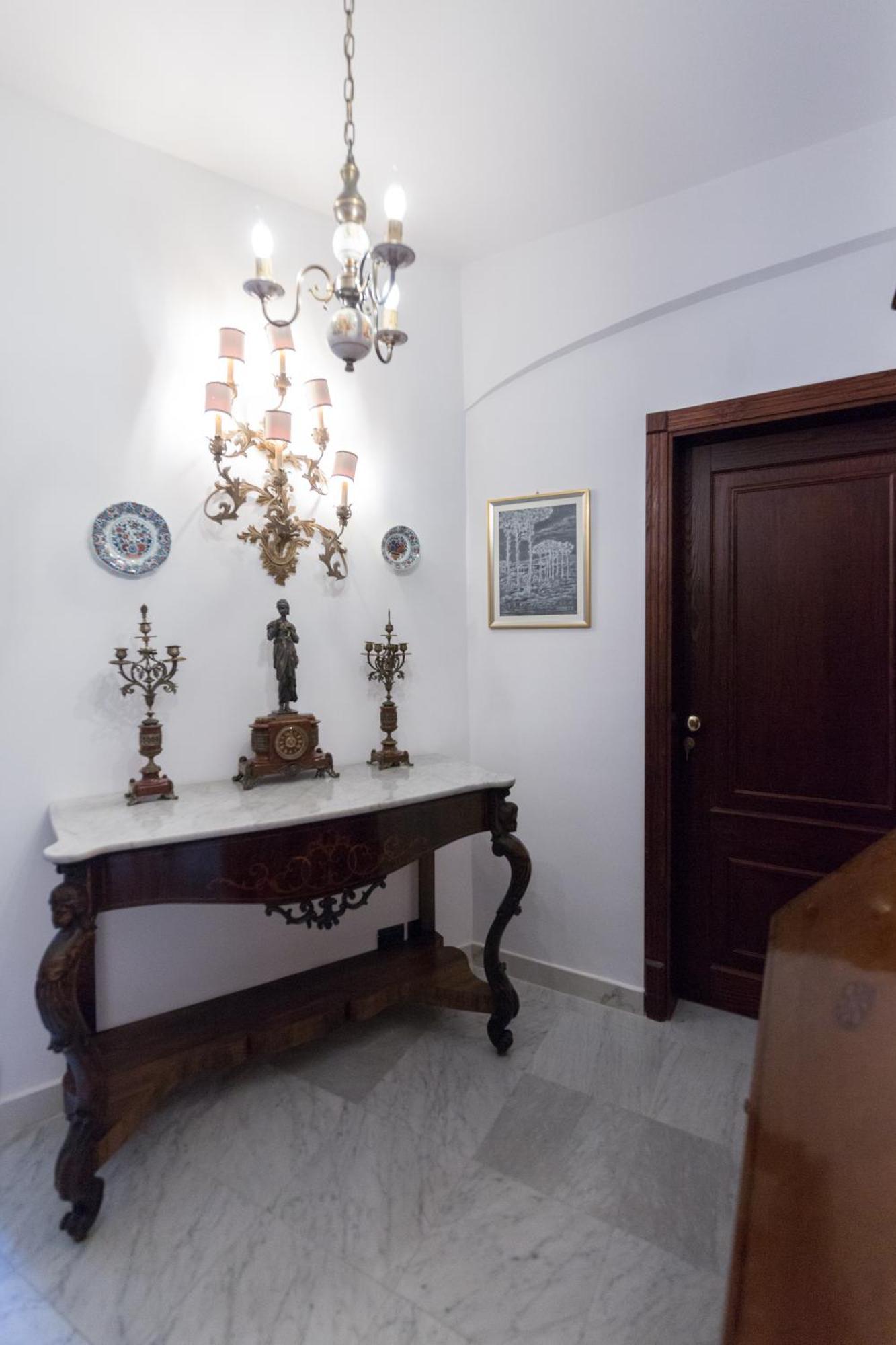 Palazzo Doria D'Angri Suites Νάπολη Εξωτερικό φωτογραφία