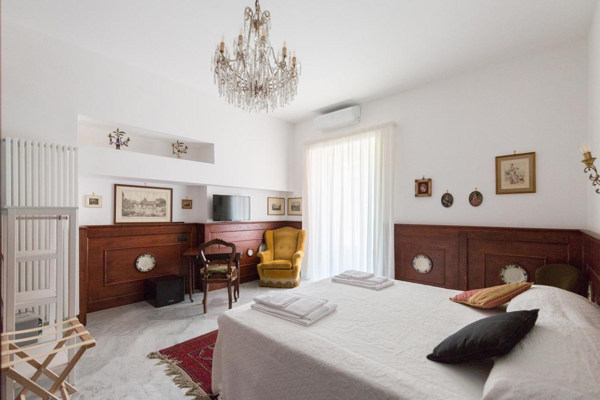 Palazzo Doria D'Angri Suites Νάπολη Εξωτερικό φωτογραφία
