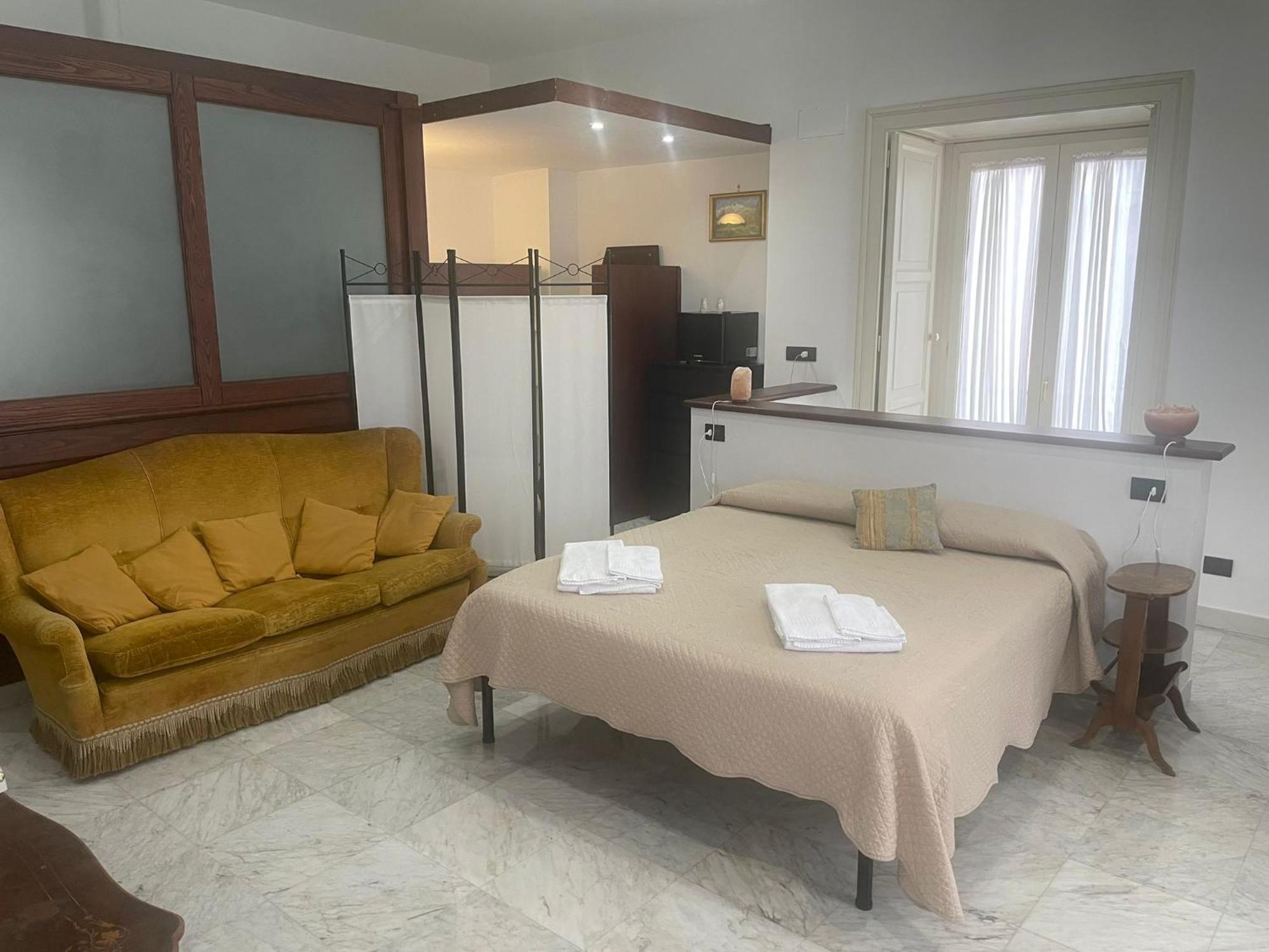 Palazzo Doria D'Angri Suites Νάπολη Εξωτερικό φωτογραφία