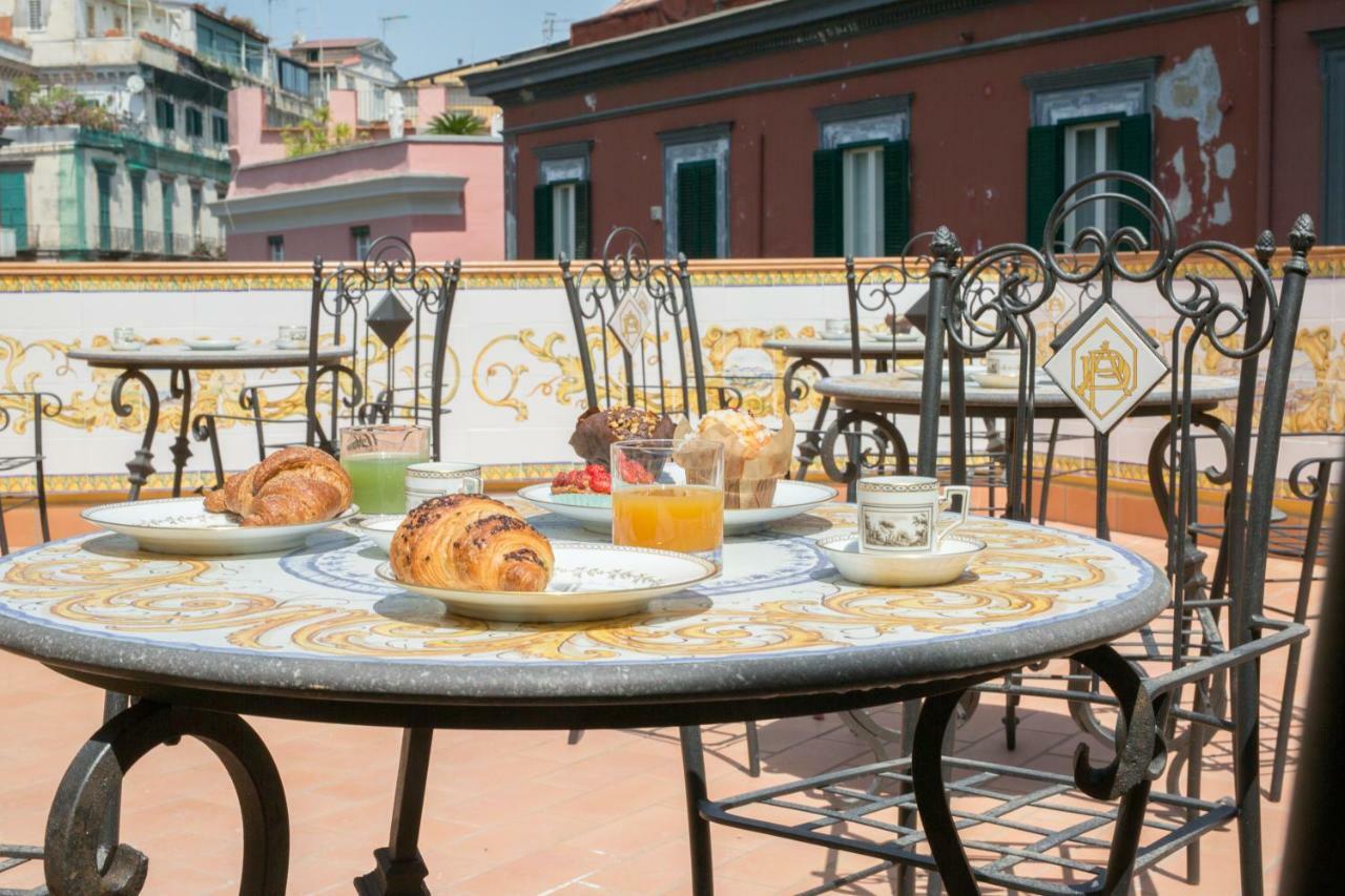 Palazzo Doria D'Angri Suites Νάπολη Εξωτερικό φωτογραφία