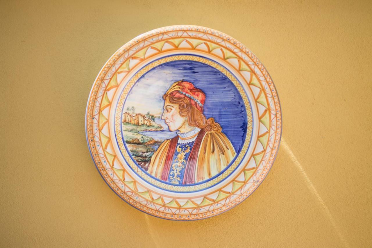 Palazzo Doria D'Angri Suites Νάπολη Εξωτερικό φωτογραφία