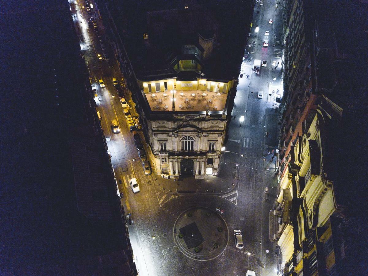 Palazzo Doria D'Angri Suites Νάπολη Εξωτερικό φωτογραφία