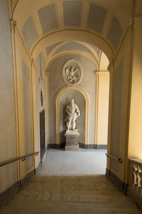 Palazzo Doria D'Angri Suites Νάπολη Εξωτερικό φωτογραφία