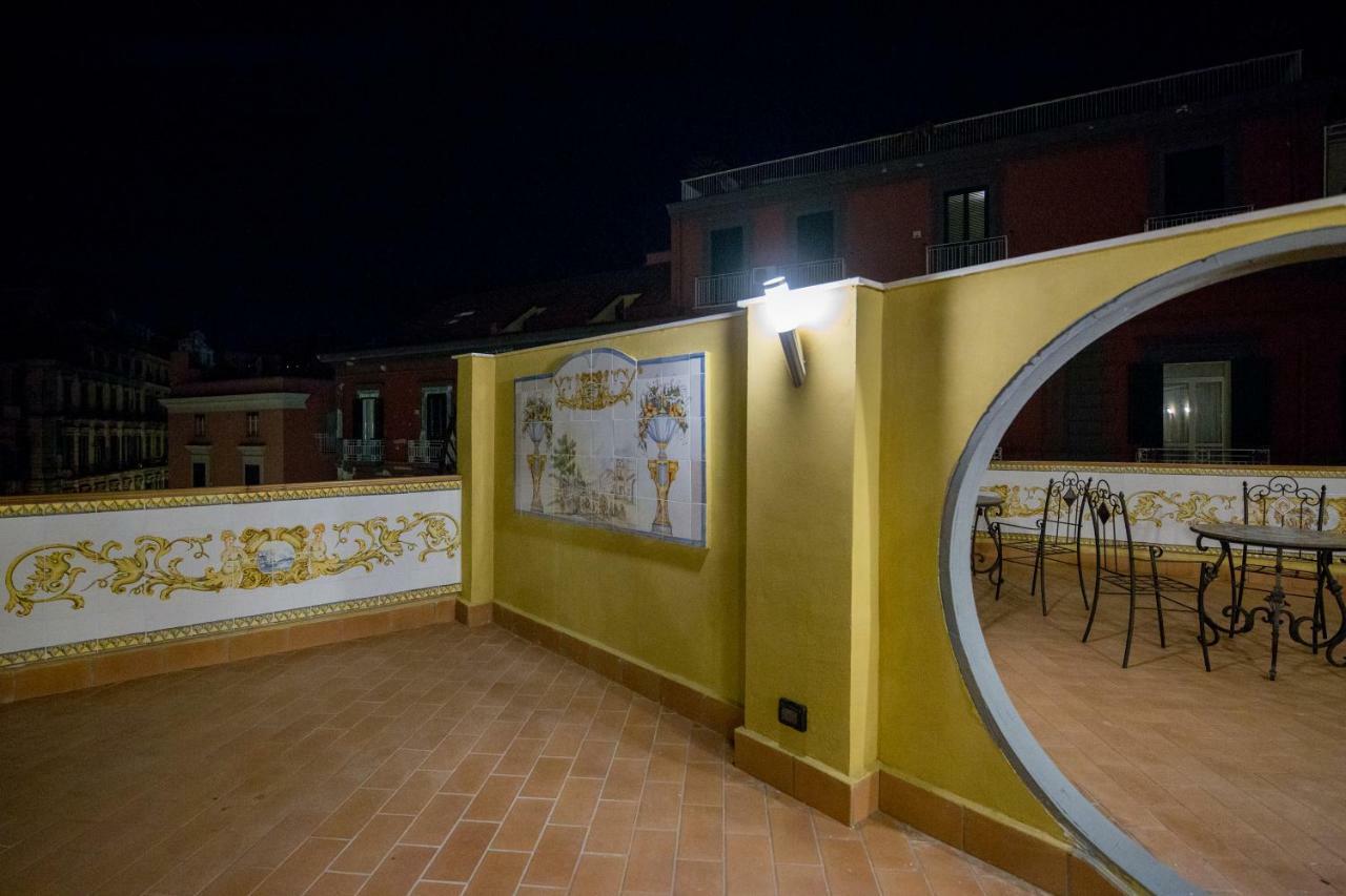 Palazzo Doria D'Angri Suites Νάπολη Εξωτερικό φωτογραφία