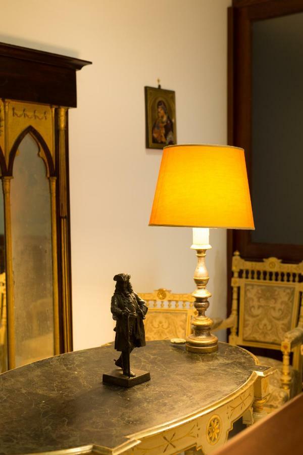 Palazzo Doria D'Angri Suites Νάπολη Εξωτερικό φωτογραφία