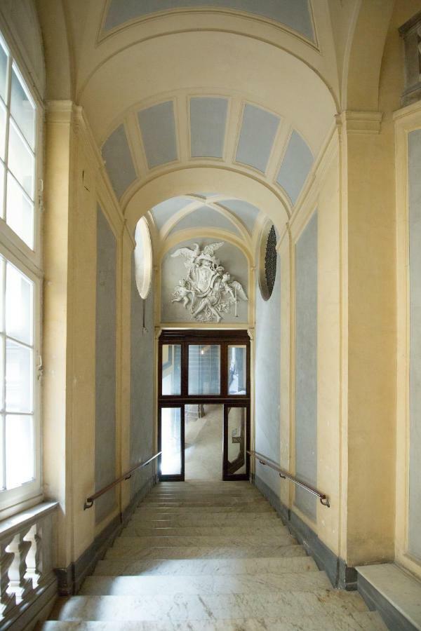 Palazzo Doria D'Angri Suites Νάπολη Εξωτερικό φωτογραφία