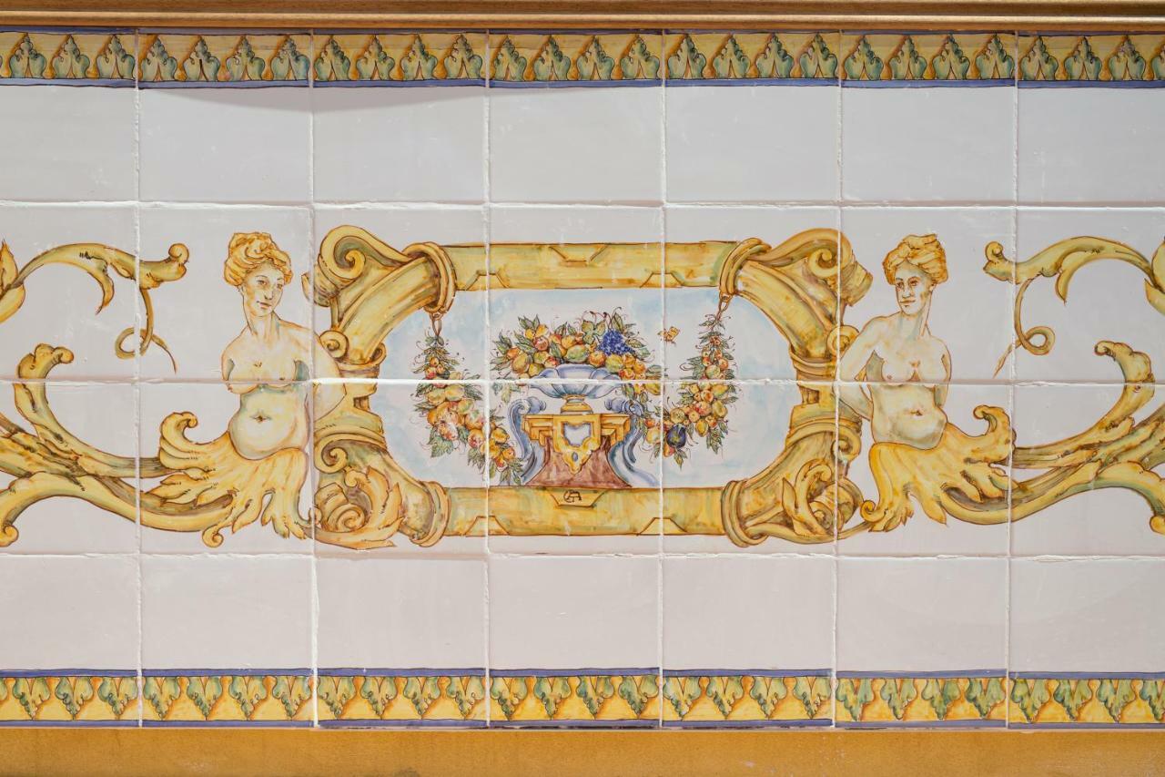 Palazzo Doria D'Angri Suites Νάπολη Εξωτερικό φωτογραφία