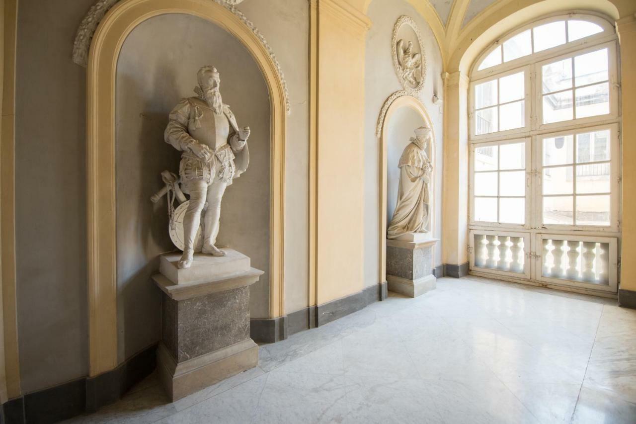Palazzo Doria D'Angri Suites Νάπολη Εξωτερικό φωτογραφία