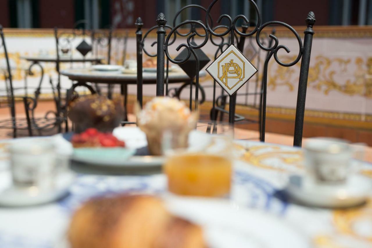 Palazzo Doria D'Angri Suites Νάπολη Εξωτερικό φωτογραφία