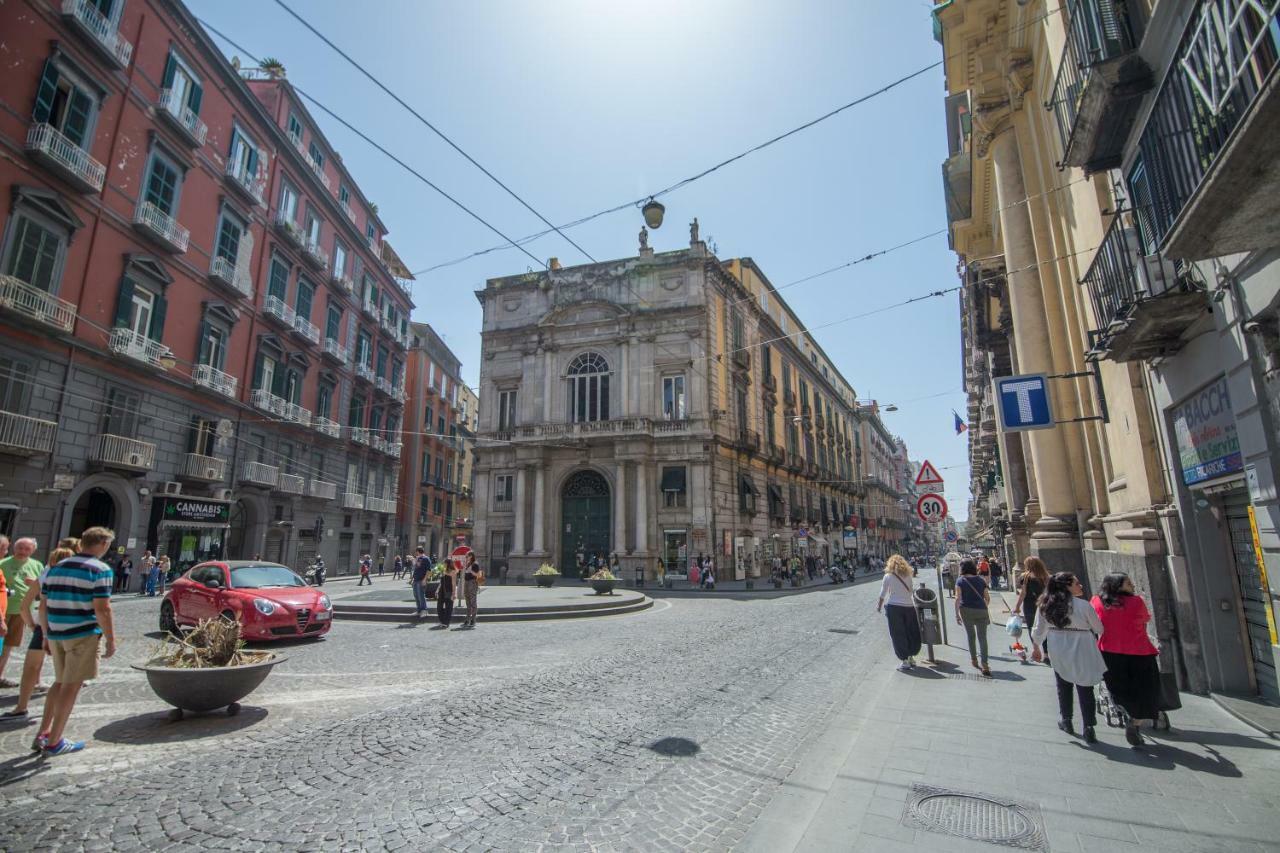 Palazzo Doria D'Angri Suites Νάπολη Εξωτερικό φωτογραφία