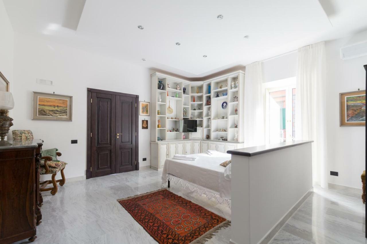 Palazzo Doria D'Angri Suites Νάπολη Εξωτερικό φωτογραφία